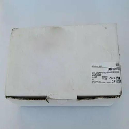 1pz sensore euchner nuovo - 1pz,