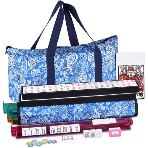 American mahjong game - mahjong, set