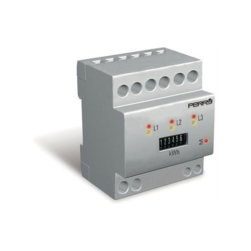 Contatore energia trifase ta - trifase, 5