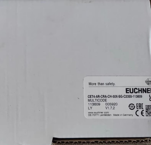 1pz sensore euchner - 1pz,