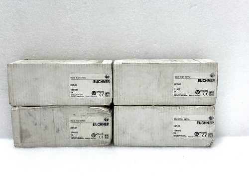 Euchner cet dr - (lot, of