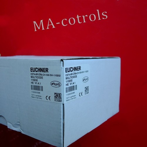 Euchner 110202 nuovissimo
