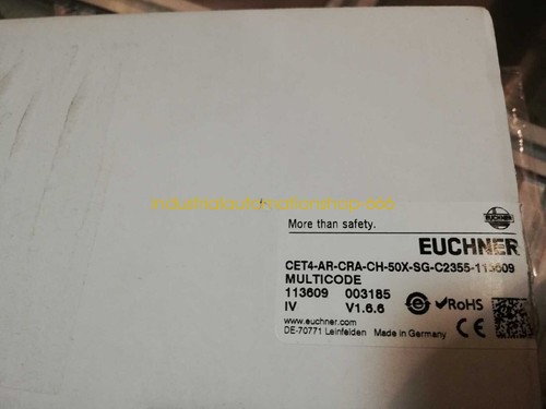 1pz nuovo euchner sensore - 1pz,