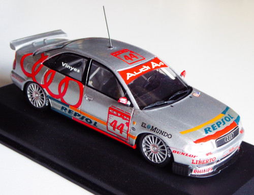 Jal43 minichamps audi a4 - jal43,